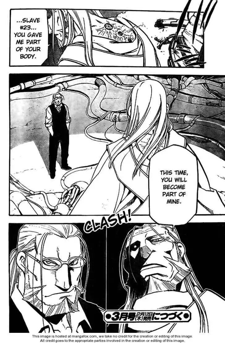 Full Metal Alchemist Chapter 91 37